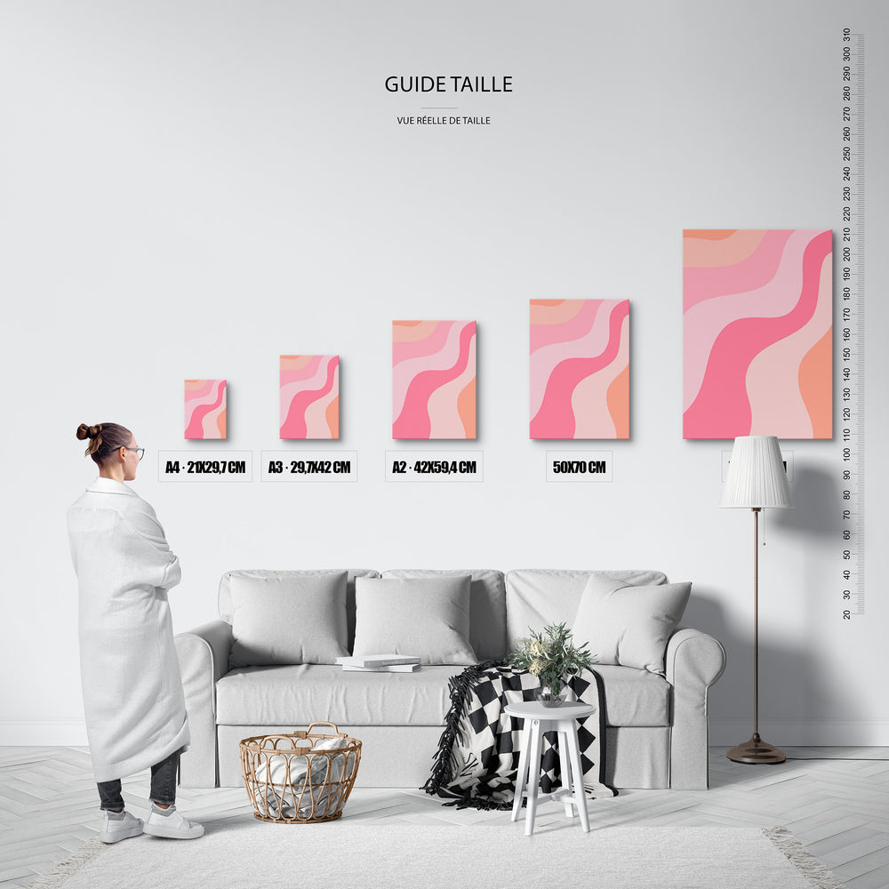 Le tableau, vue guide_taille.