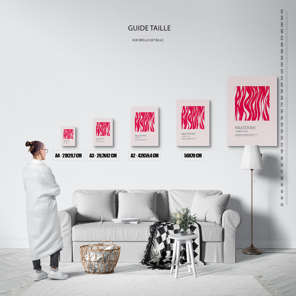 Le tableau, vue guide_taille.
