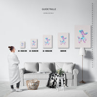Le tableau, vue guide_taille.