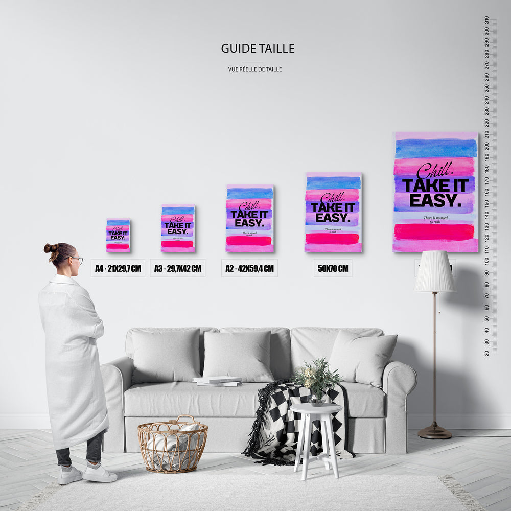 Le tableau, vue guide_taille.