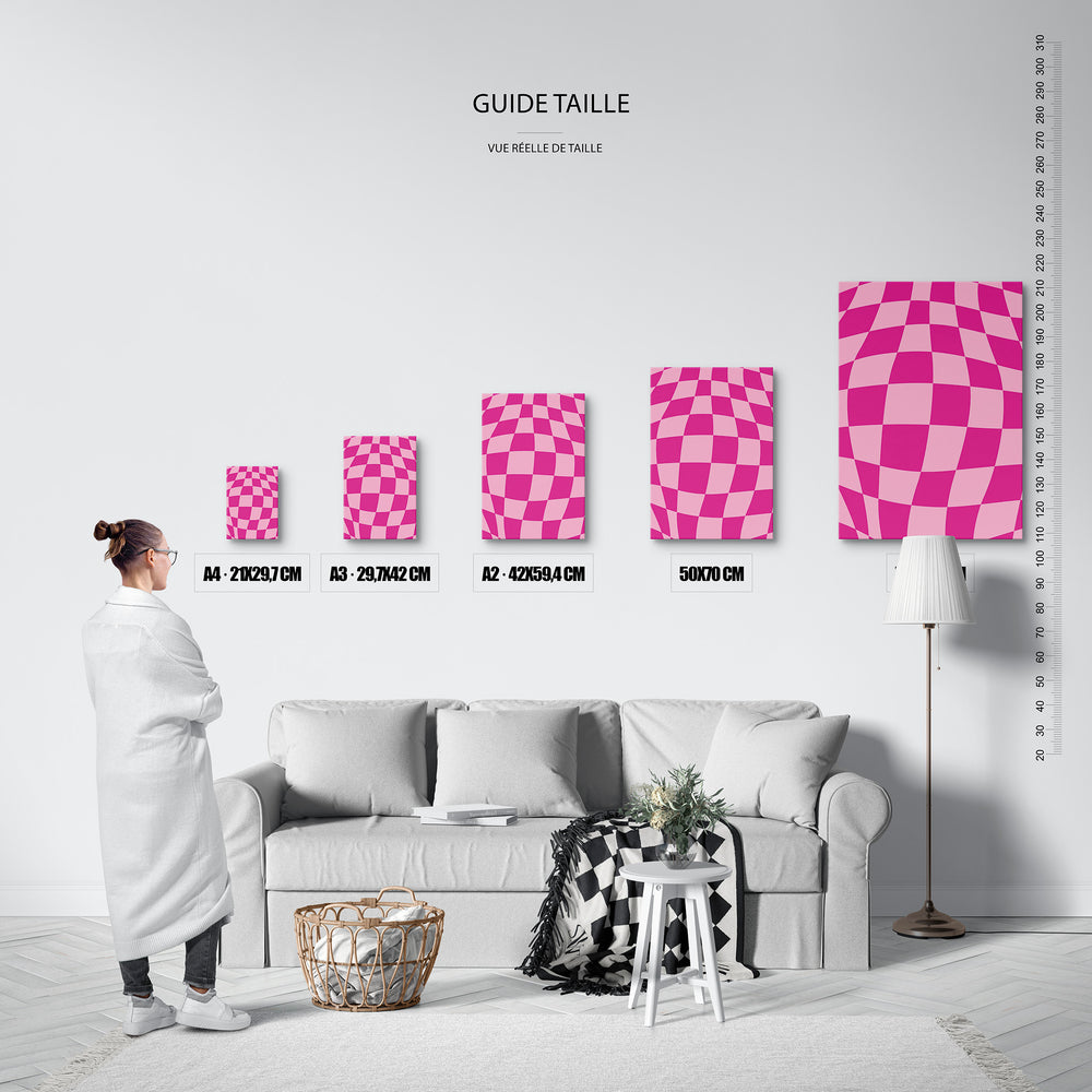 Le tableau, vue guide_taille.