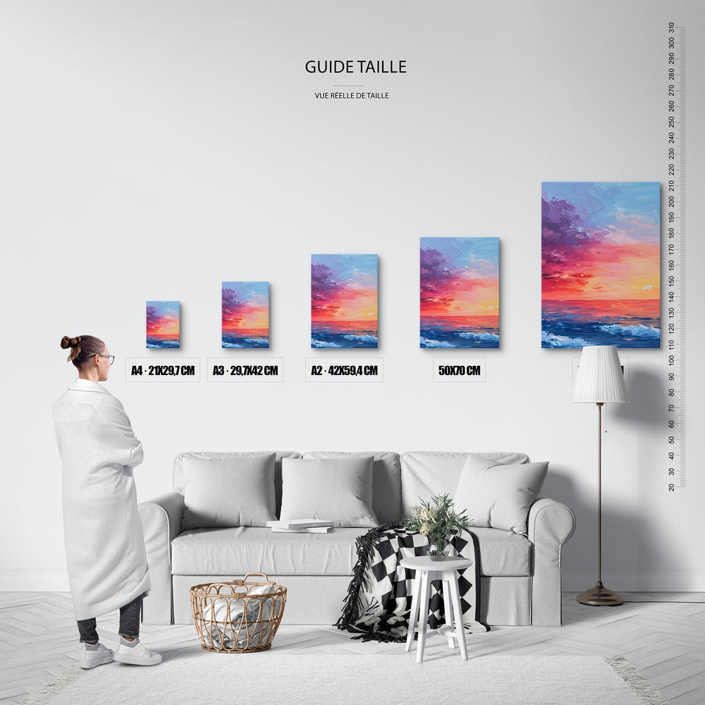 Le tableau, vue guide_taille.
