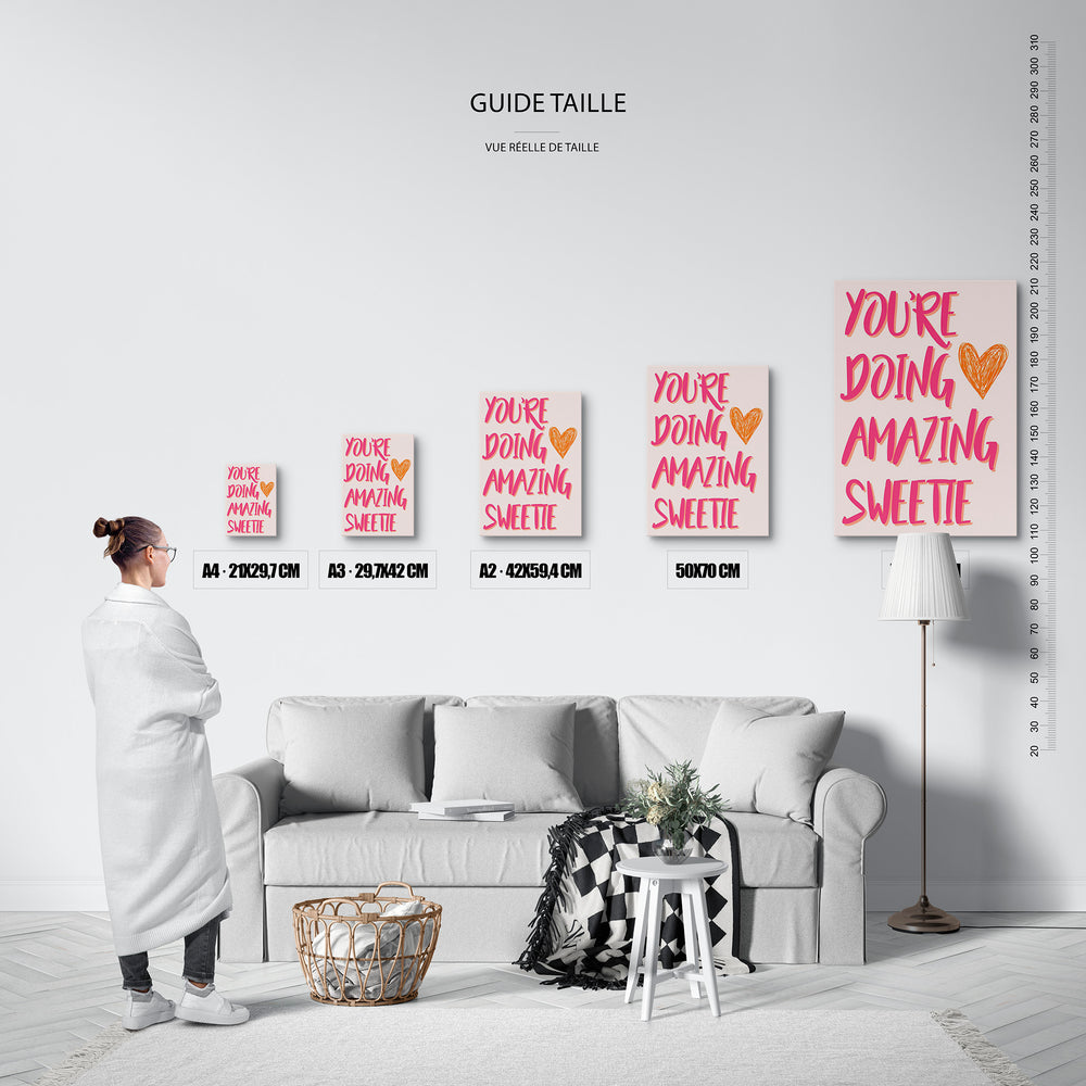 Le tableau, vue guide_taille.