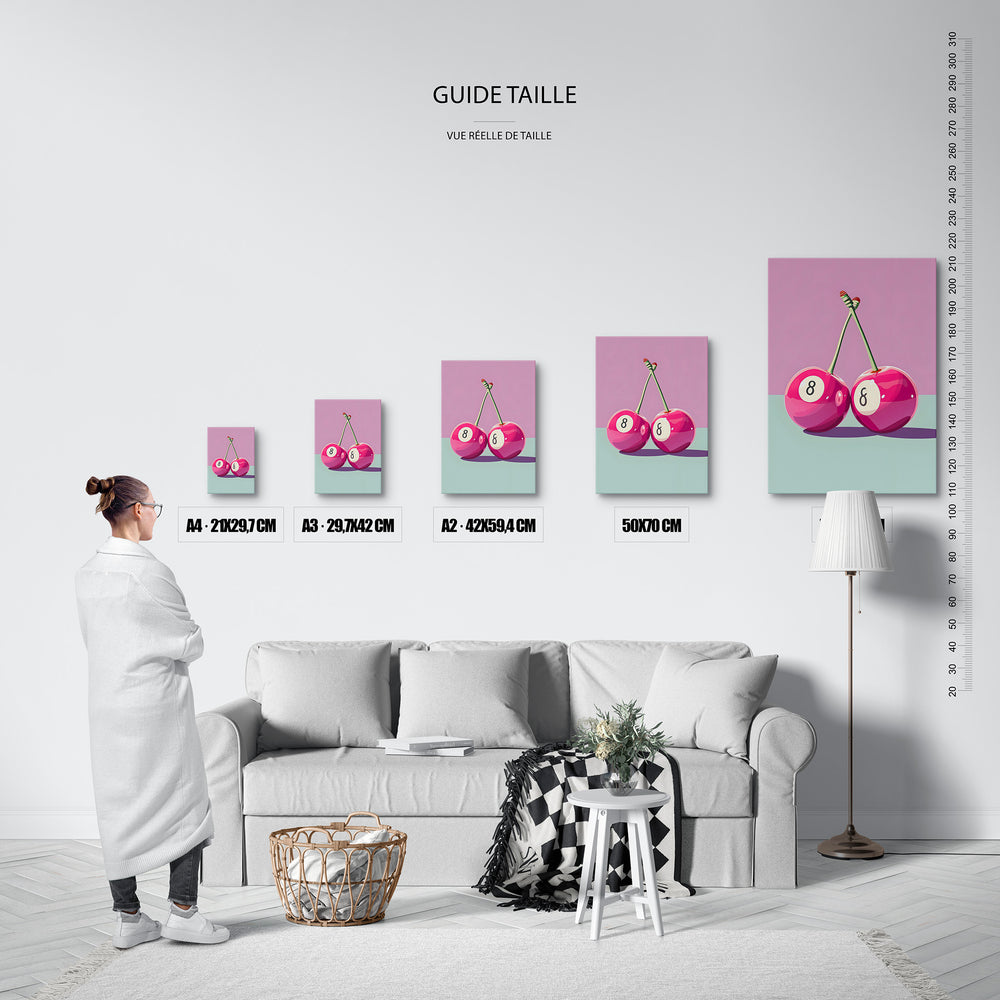 Le tableau, vue guide_taille.