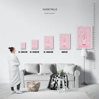 Le tableau, vue guide_taille.