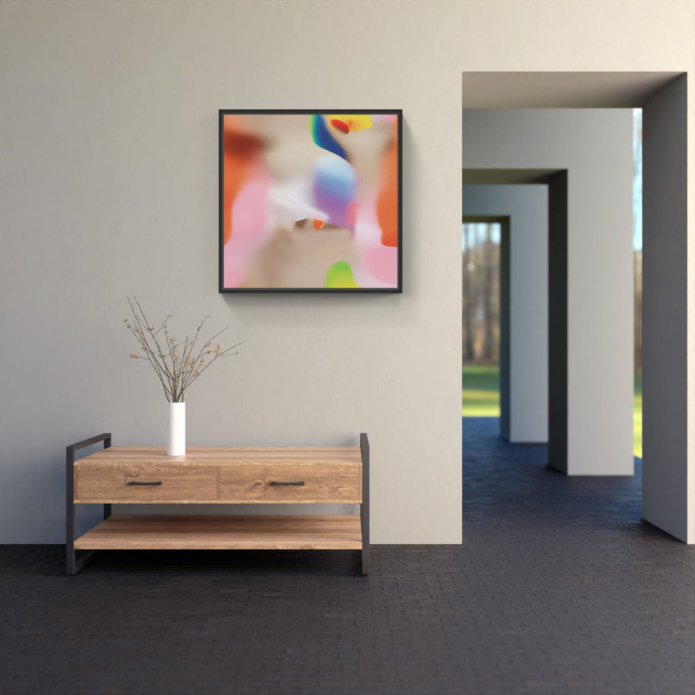 Aesthetic Allure-Canvas-artwall-Artwall