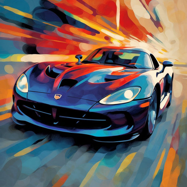 Automotive Canva-Canvas-artwall-Artwall