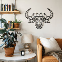 Déco Métal Buffle