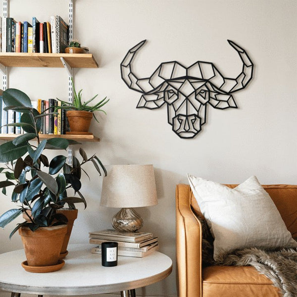 Déco Métal Buffle