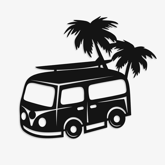 Décoration métal combi