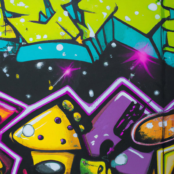 Graffiti Urban Canvas-Canvas-artwall-Artwall