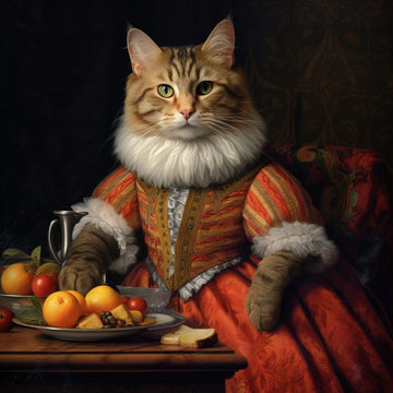 Italian Cat