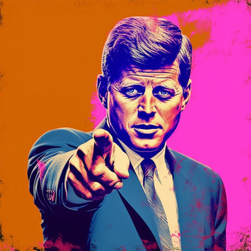 J.F.K Pop
