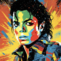 Michael Jackson-Canvas-artwall-Artwall