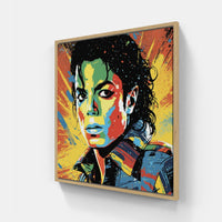 Michael Jackson-Canvas-artwall-Artwall