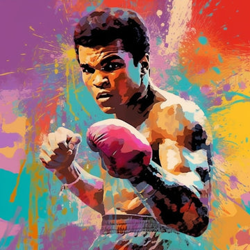 Mohamed Ali