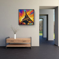 Parisian Chic-Canvas-artwall-Artwall