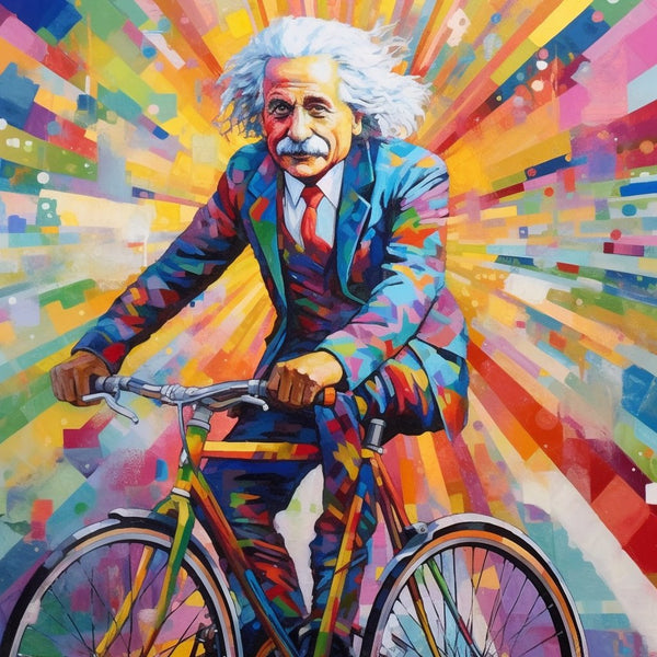 Rolling Art Adventures-Canvas-artwall-Artwall