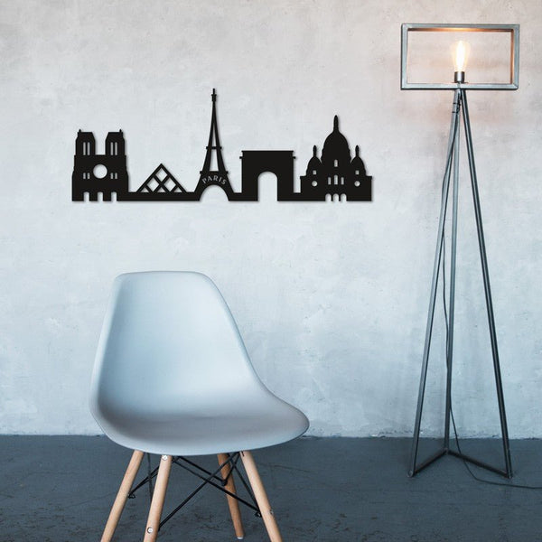 Skyline deco Paris