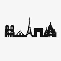 Skyline deco Paris