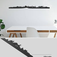 Skyline métal Saint-Etienne