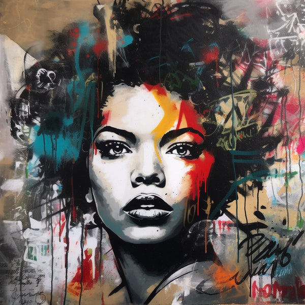 Street Dreaming-Canvas-artwall-Artwall