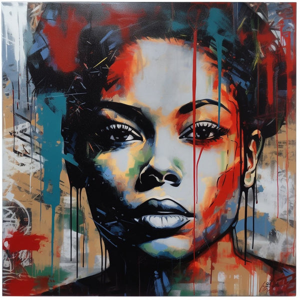 Street Dreams-Canvas-artwall-Artwall