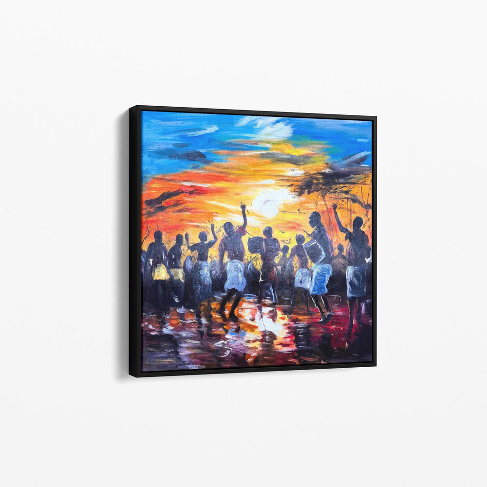 Tableau Danse du Soleil