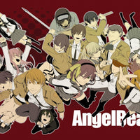 Tableau Angel Beats Personnages En Action - base image