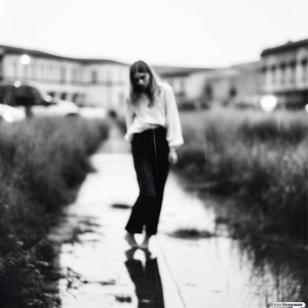 Timeless B&W Beauty-Canvas-artwall-Artwall