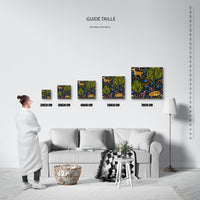 Le tableau, vue guide_taille.