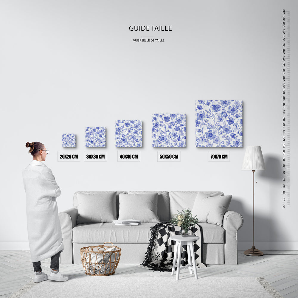 Le tableau, vue guide_taille.