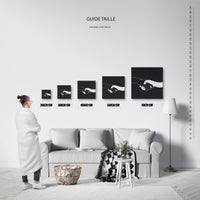Le tableau, vue guide_taille.