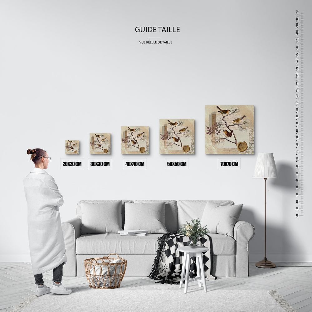 Le tableau, vue guide_taille.