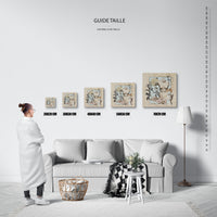 Le tableau, vue guide_taille.