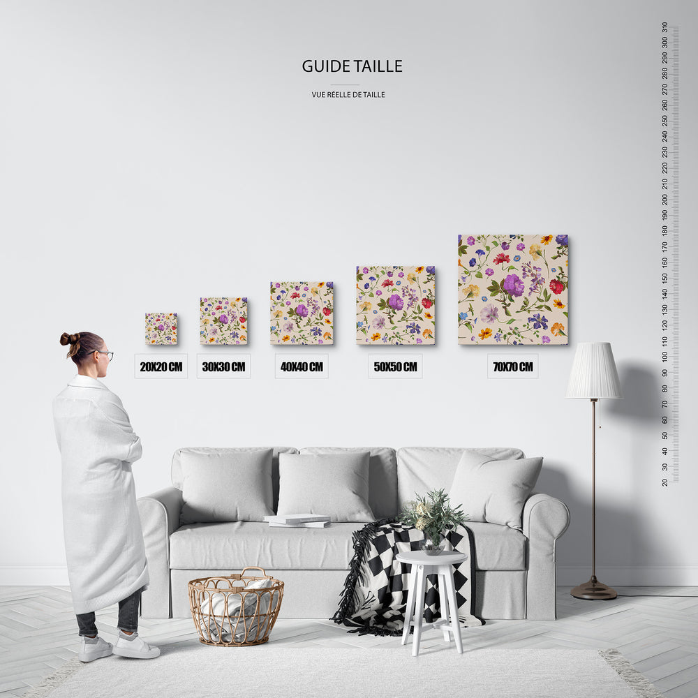Le tableau, vue guide_taille.