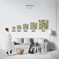 Le tableau, vue guide_taille.