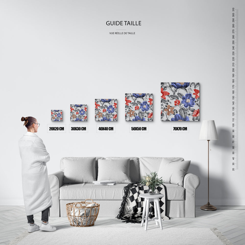Le tableau, vue guide_taille.