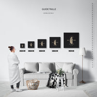 Le tableau, vue guide_taille.