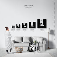 Le tableau, vue guide_taille.