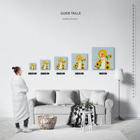 Le tableau, vue guide_taille.
