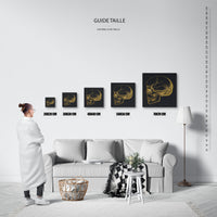 Le tableau, vue guide_taille.