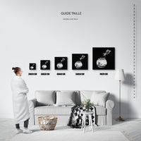 Le tableau, vue guide_taille.