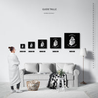 Le tableau, vue guide_taille.
