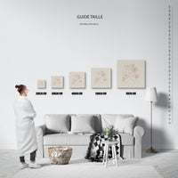 Le tableau, vue guide_taille.