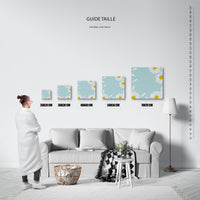 Le tableau, vue guide_taille.