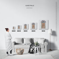 Le tableau, vue guide_taille.
