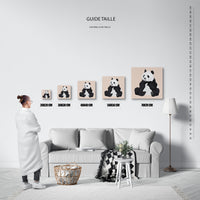 Le tableau, vue guide_taille.