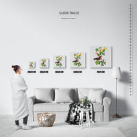 Le tableau, vue guide_taille.