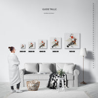 Le tableau, vue guide_taille.